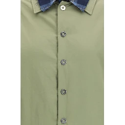 Bicolor Polyamide Jackets And Coat