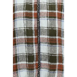 Bordeaux Polyamide Shell Jacket