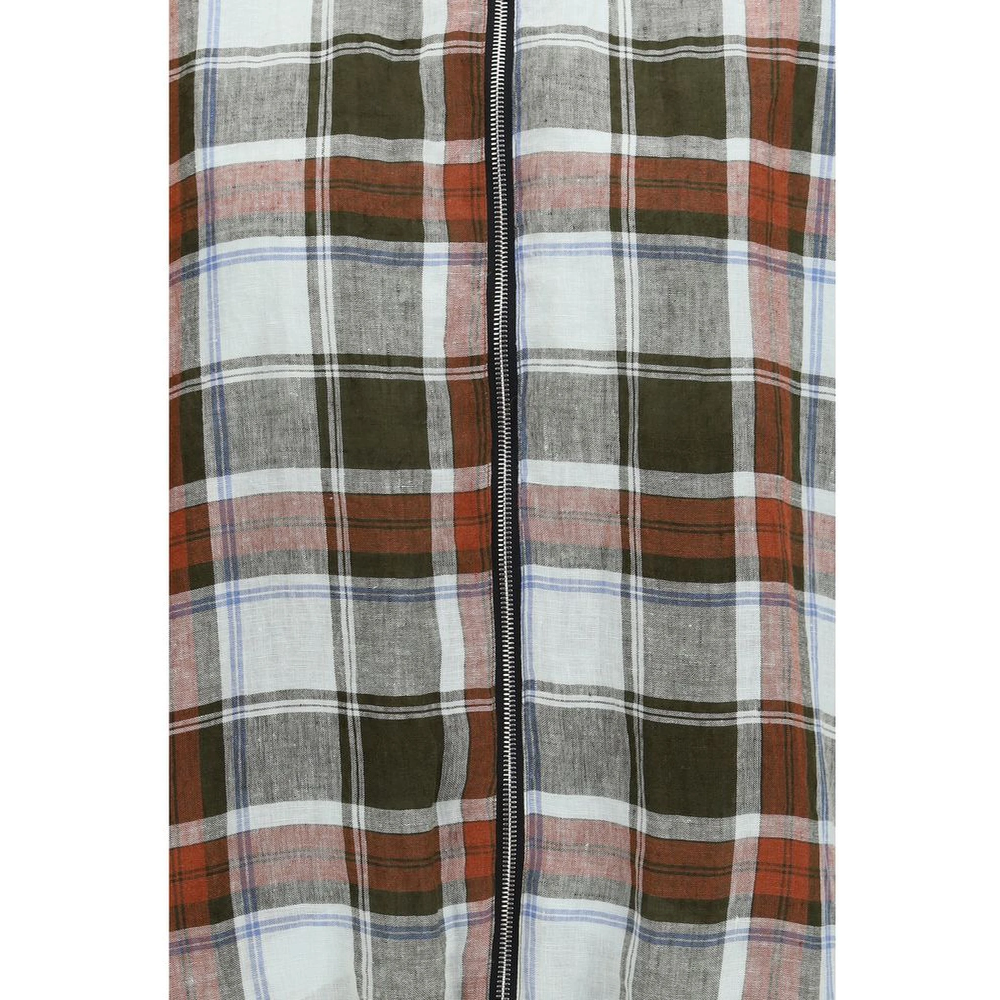 Bordeaux Polyamide Shell Jacket
