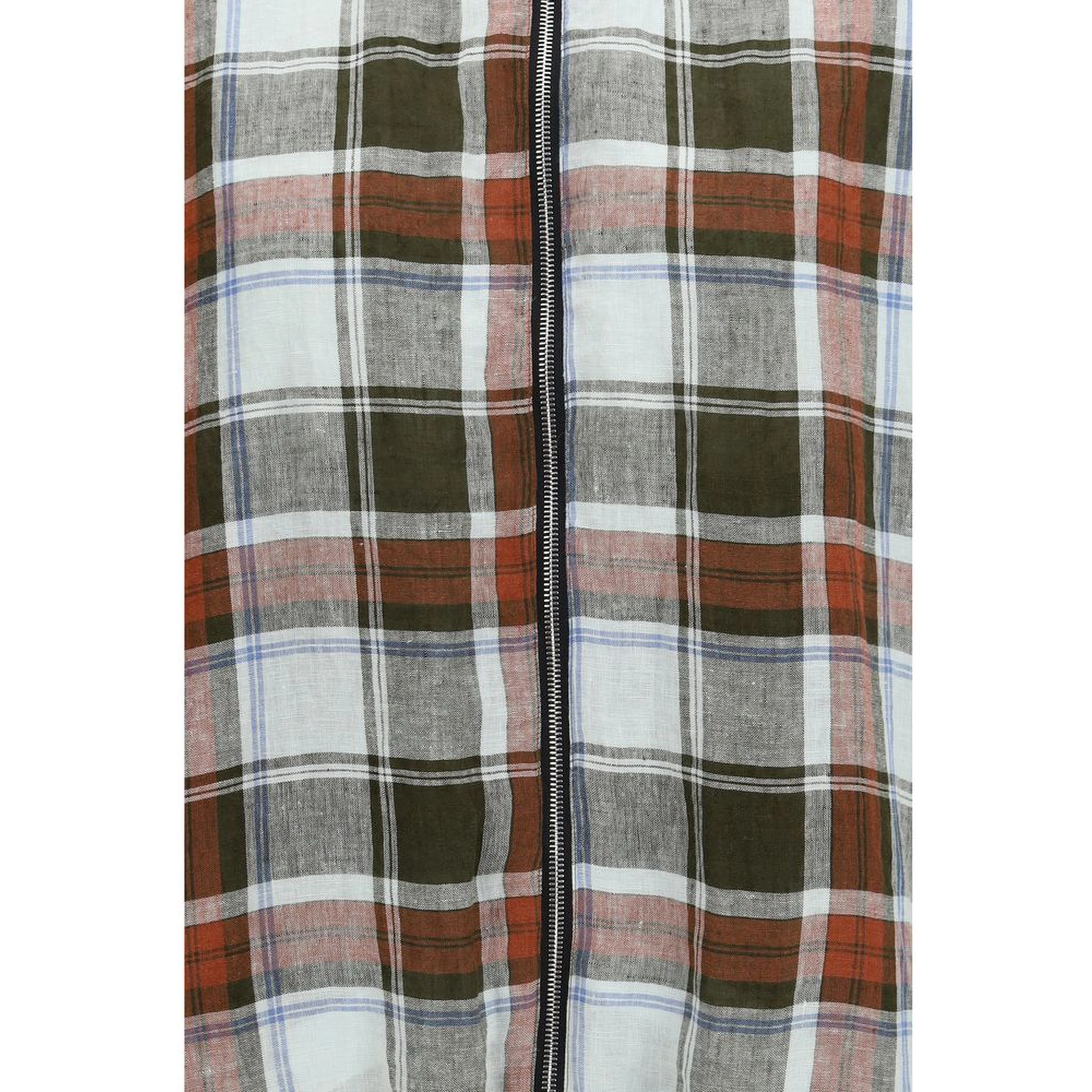 Bordeaux Polyamide Shell Jacket