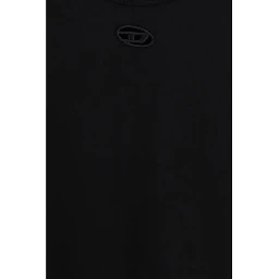 Black Cotton Sportswear