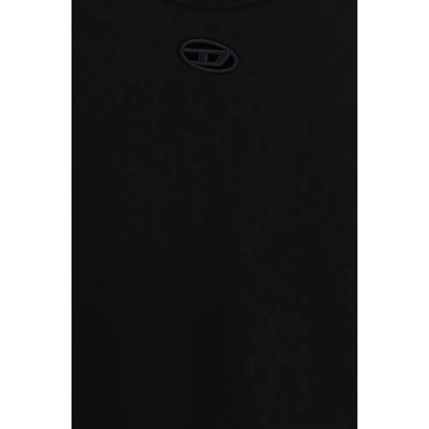 Black Cotton Sportswear