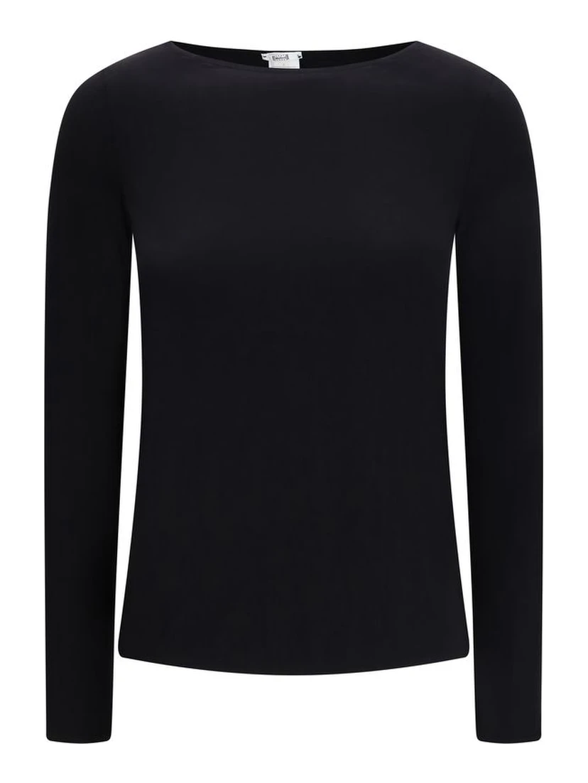 Black Modal Top