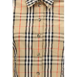 Multicolor Cotton Pattern Shirt