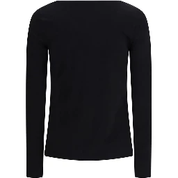 Black Modal Top