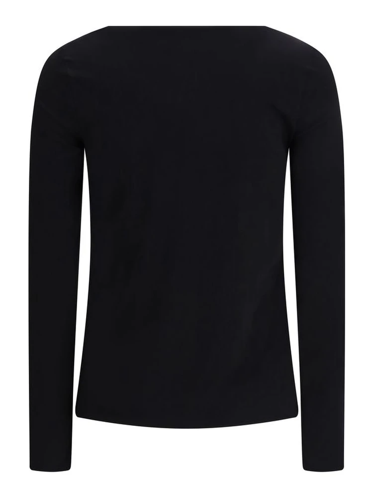 Black Modal Top alternative