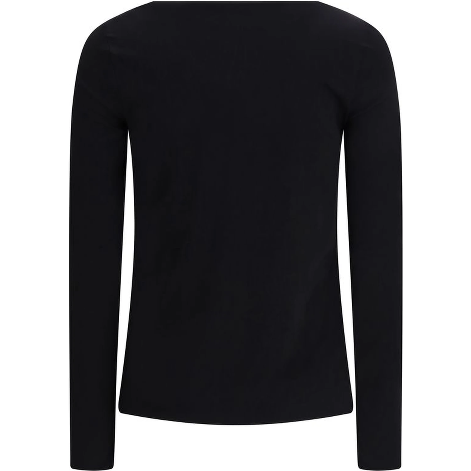 Black Modal Top