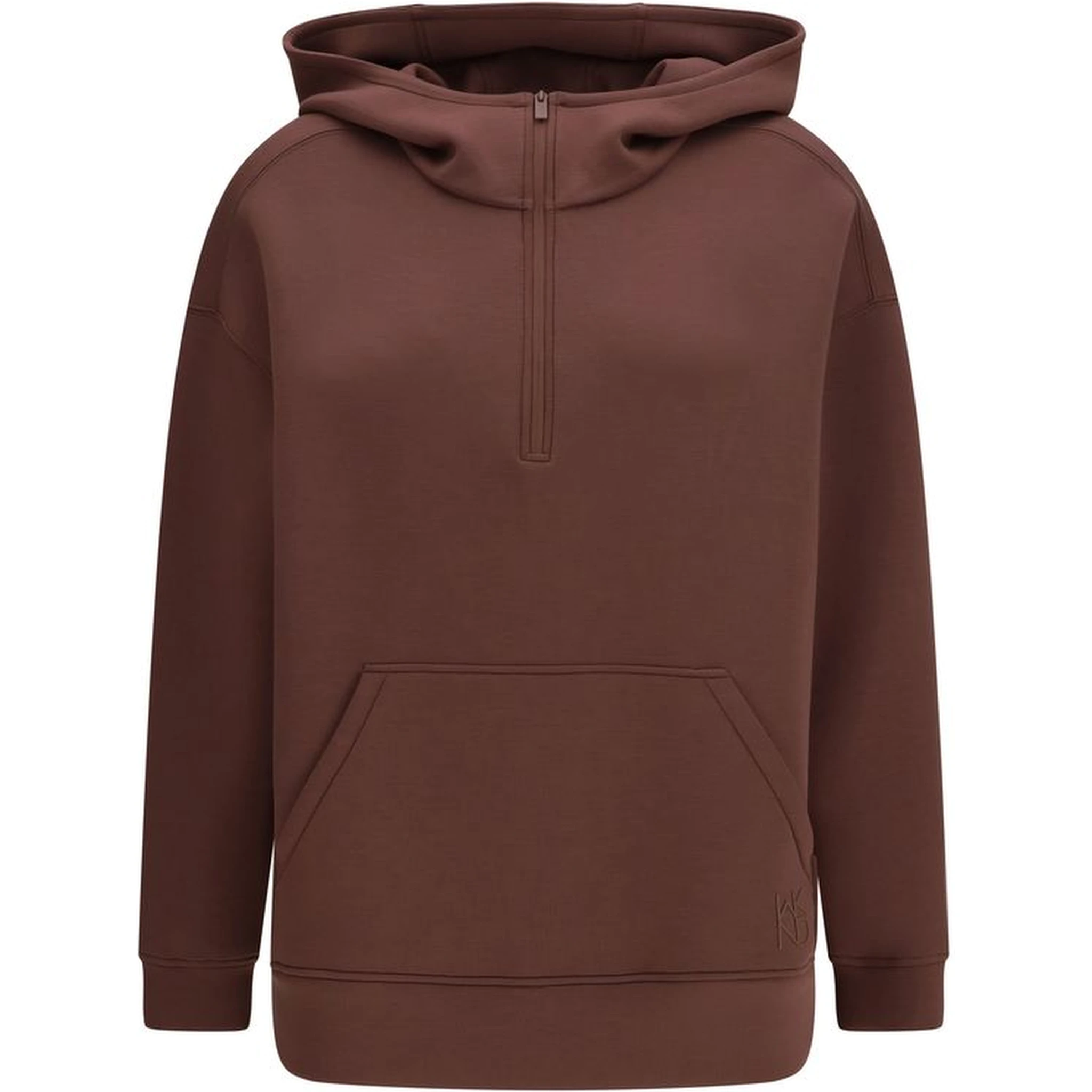 Brown Modal Sweatshirt
