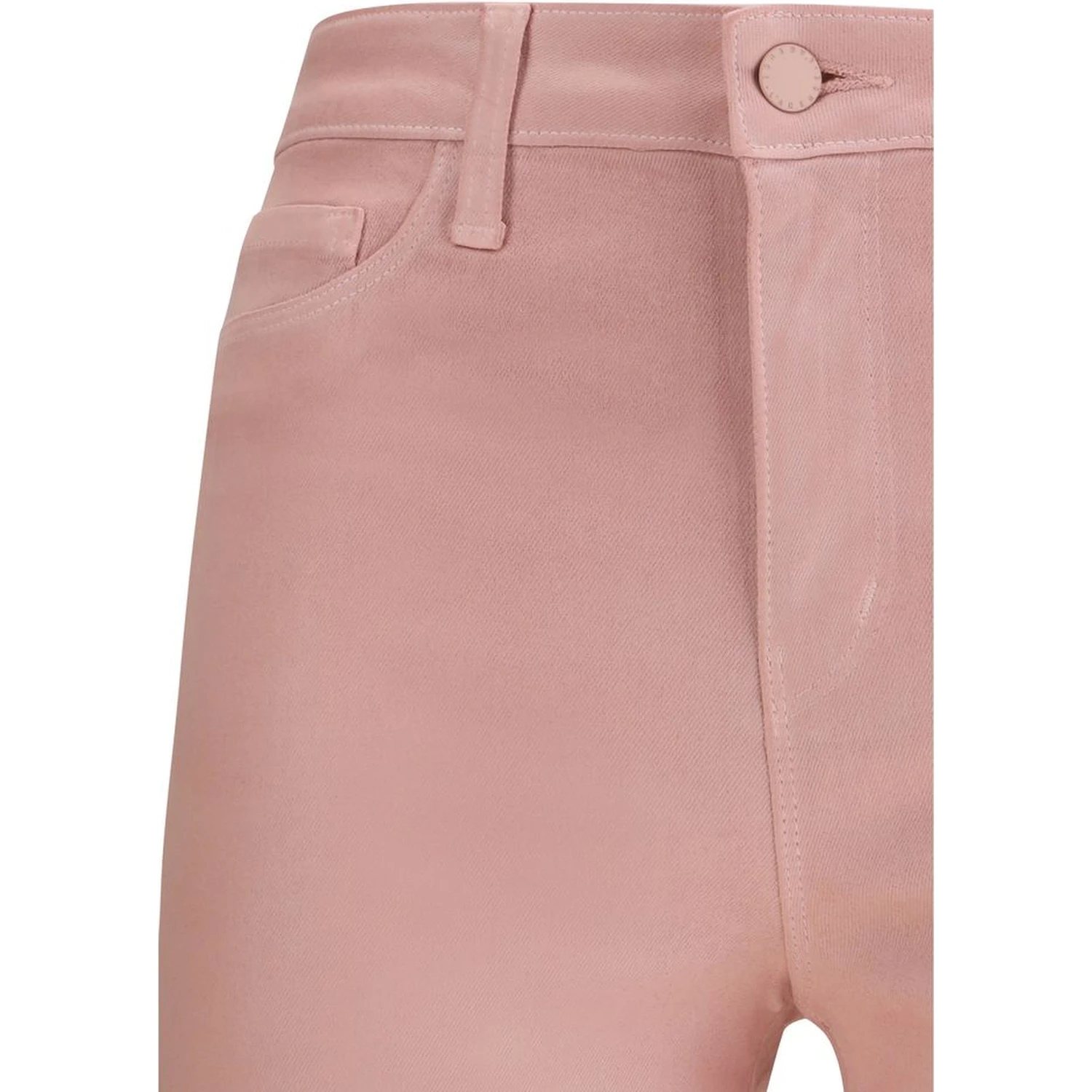 Multicolor Cotton Flared Pants
