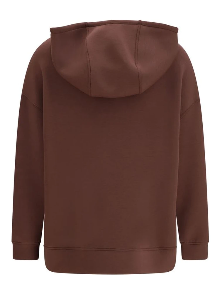 Brown Modal Sweatshirt alternative