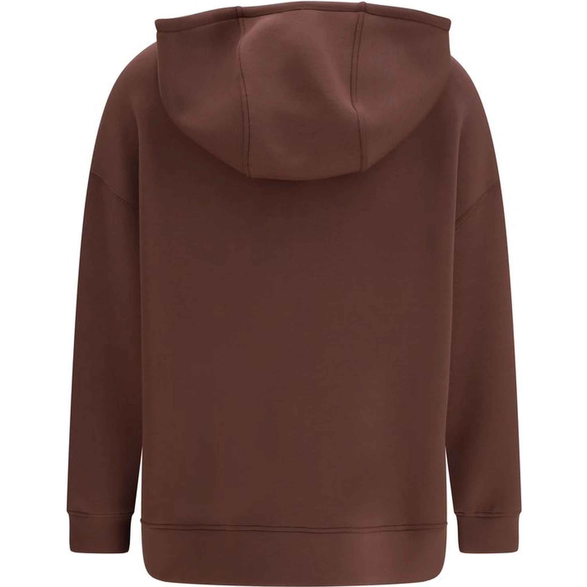 Brown Modal Sweatshirt