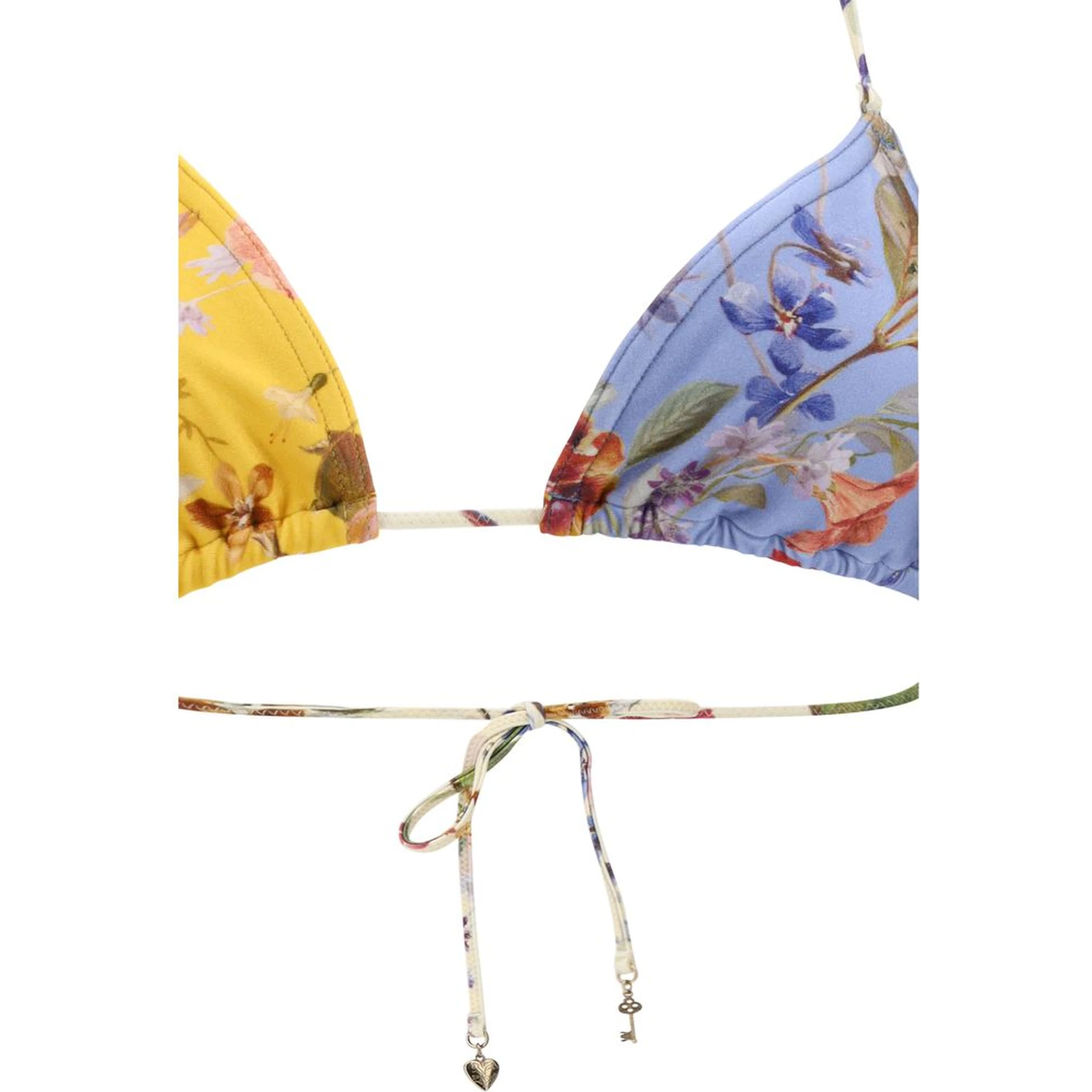 Multicolor Polyamide Bikini