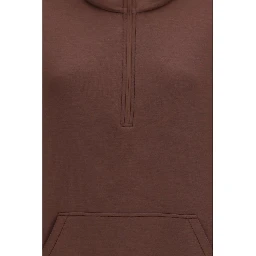 Brown Modal Sweatshirt