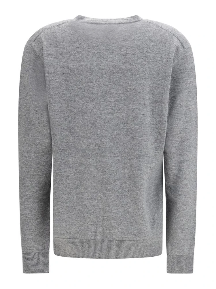 Gray Cashmere Top alternative