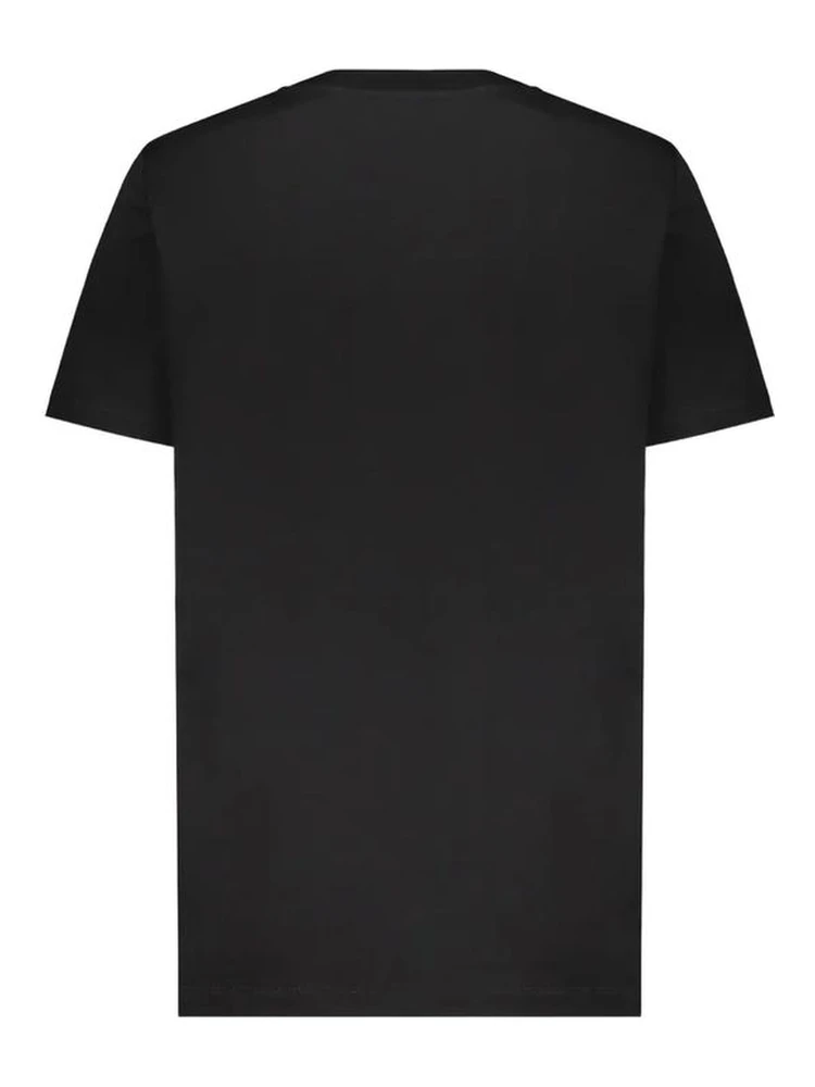 Black Cotton T-Shirt alternative