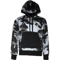 Multicolor Camouflage Men Hooded Sweater (Copy)