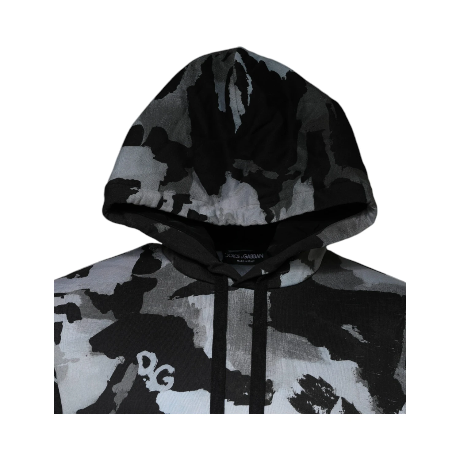 Multicolor Camouflage Men Hooded Sweater (Copy)