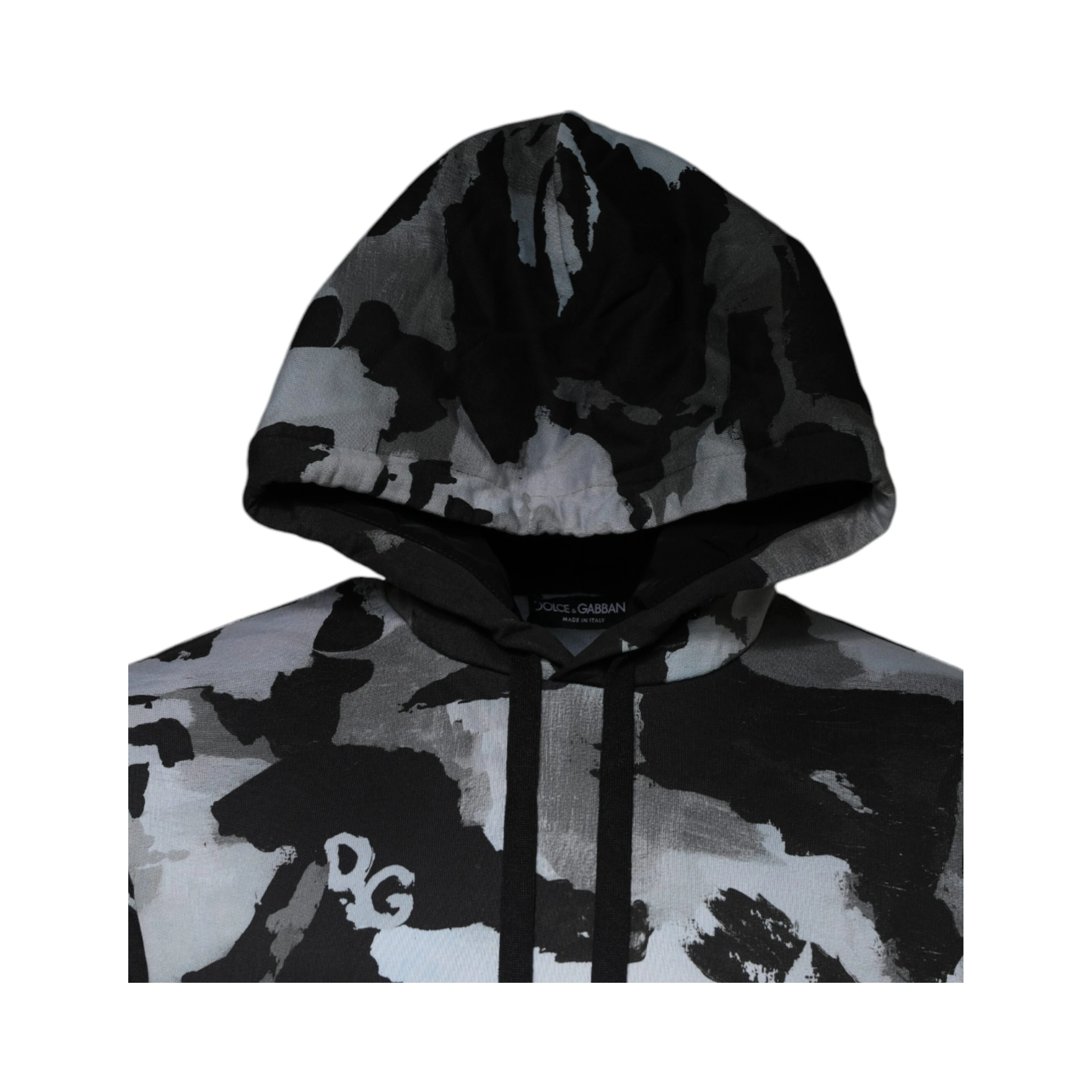 Multicolor Camouflage Men Hooded Sweater (Copy)