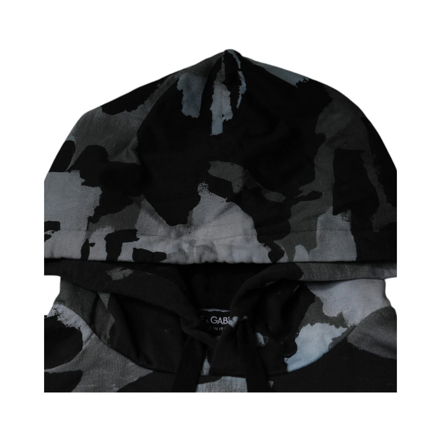 Multicolor Camouflage Men Hooded Sweater (Copy)