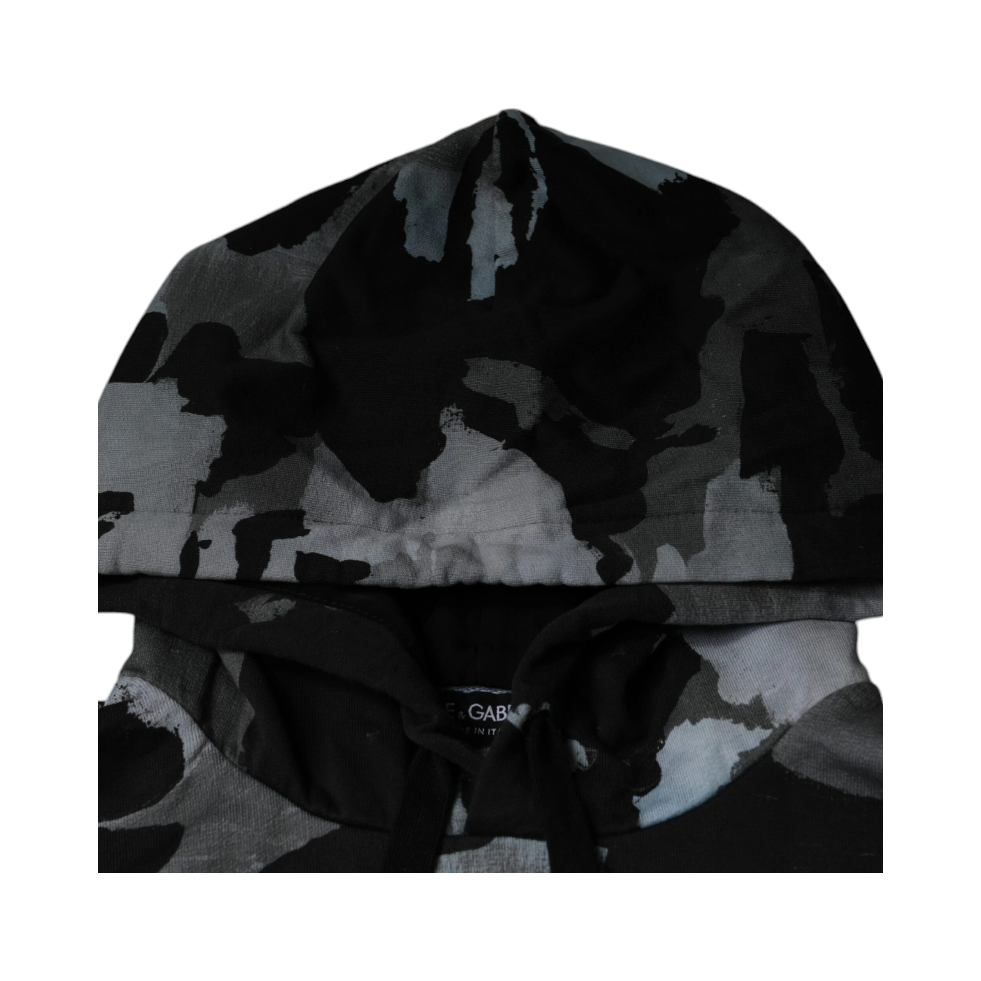 Multicolor Camouflage Men Hooded Sweater (Copy)