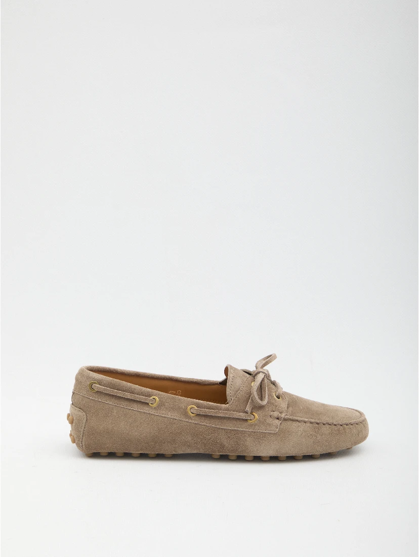 Loafers Gommino boat shoes