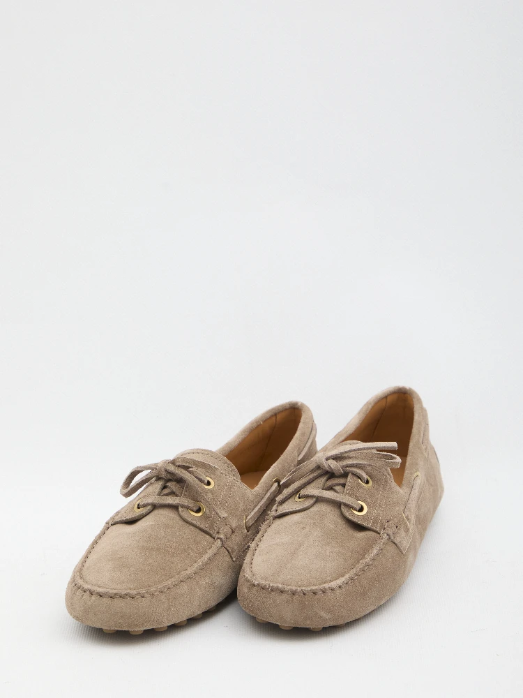 Loafers Gommino boat shoes alternative