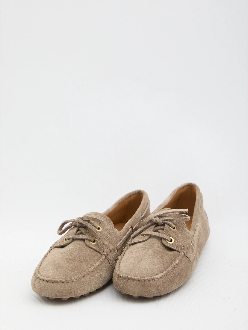 Loafers Gommino boat shoes