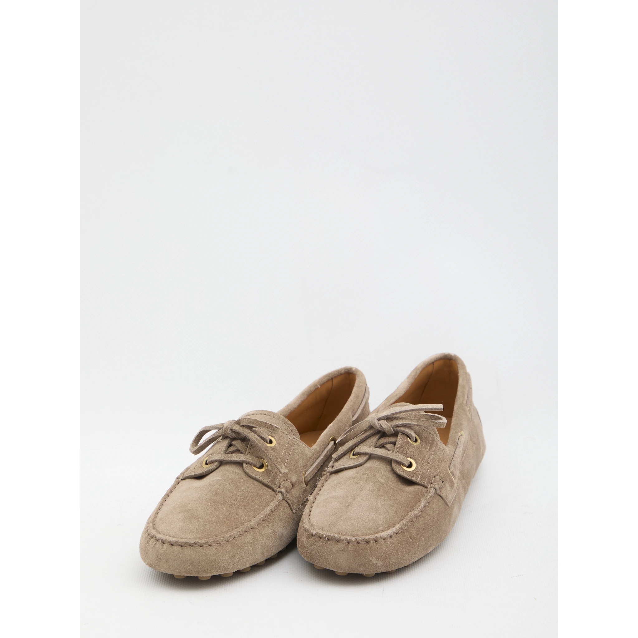 Loafers Gommino boat shoes