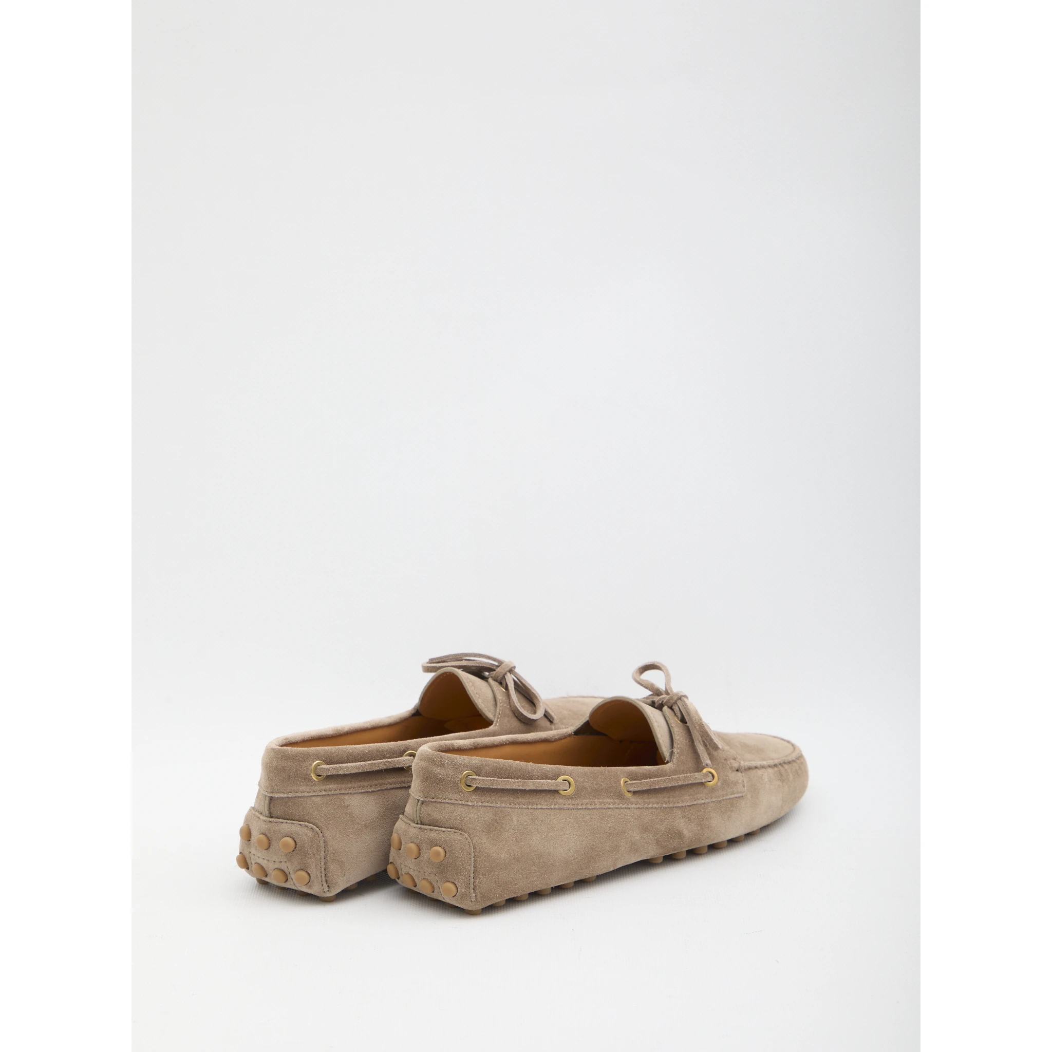 Loafers Gommino boat shoes