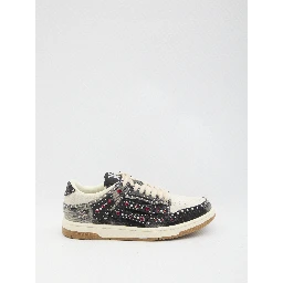 Stud Skel Top Low sneakers