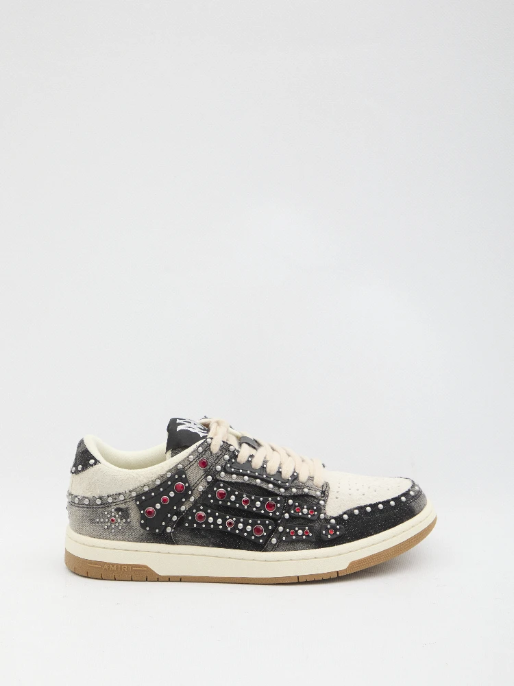 Stud Skel Top Low sneakers