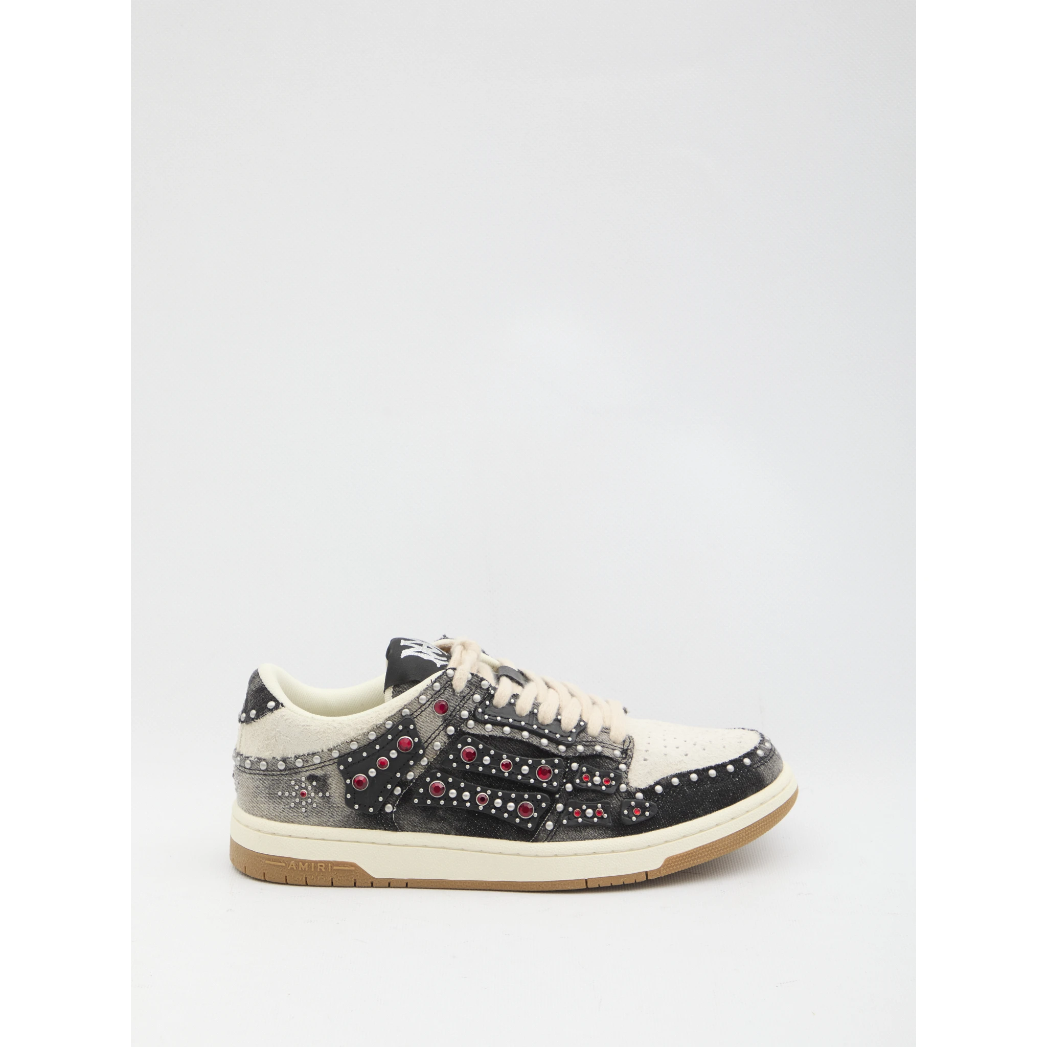 Stud Skel Top Low sneakers
