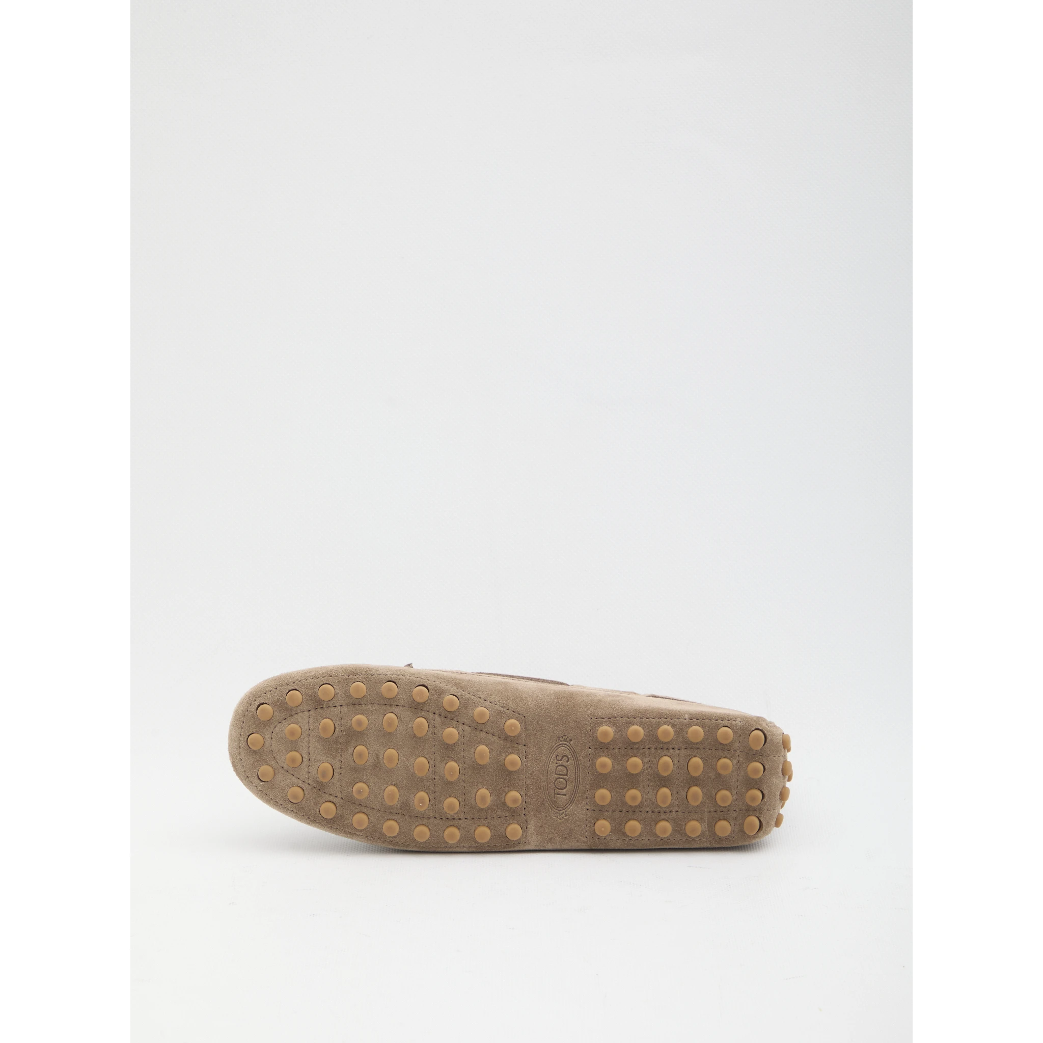 Loafers Gommino boat shoes