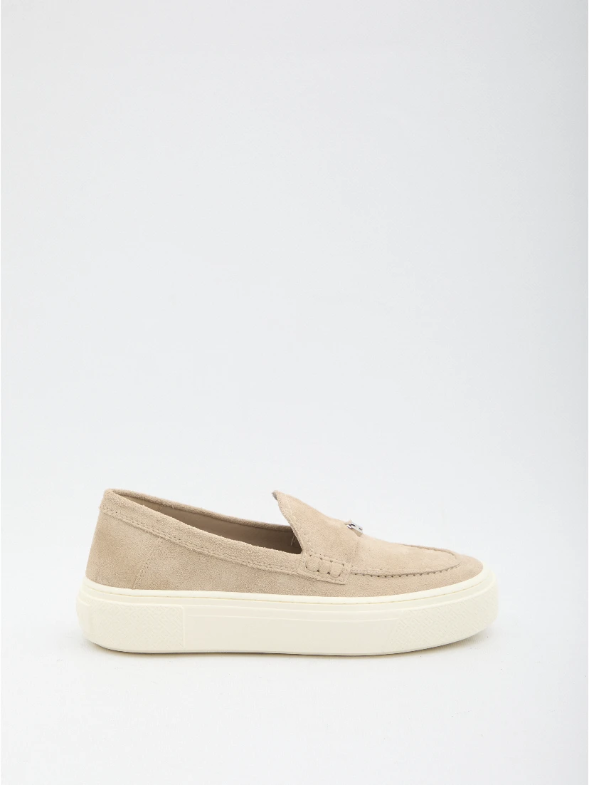 Hogan Crosswind loafers