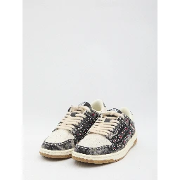 Stud Skel Top Low sneakers