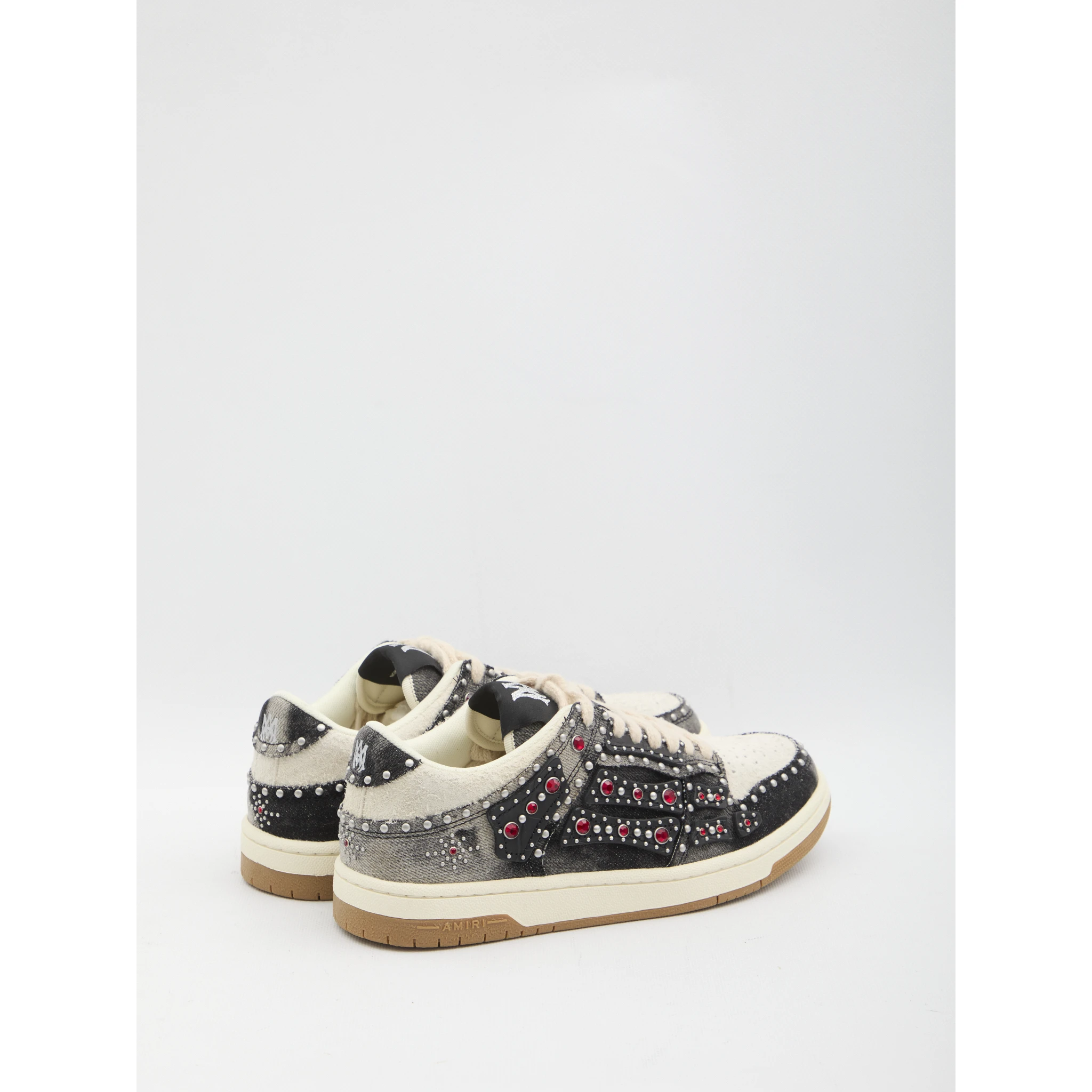 Stud Skel Top Low sneakers