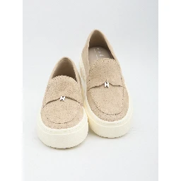 Hogan Crosswind loafers