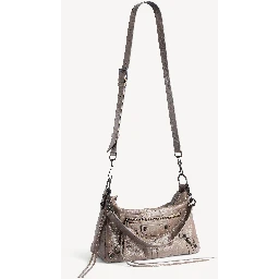 "Le City Moto" small shoulder bag