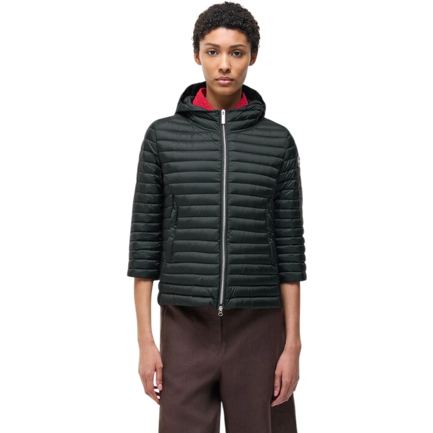 COLMAR Coats Black