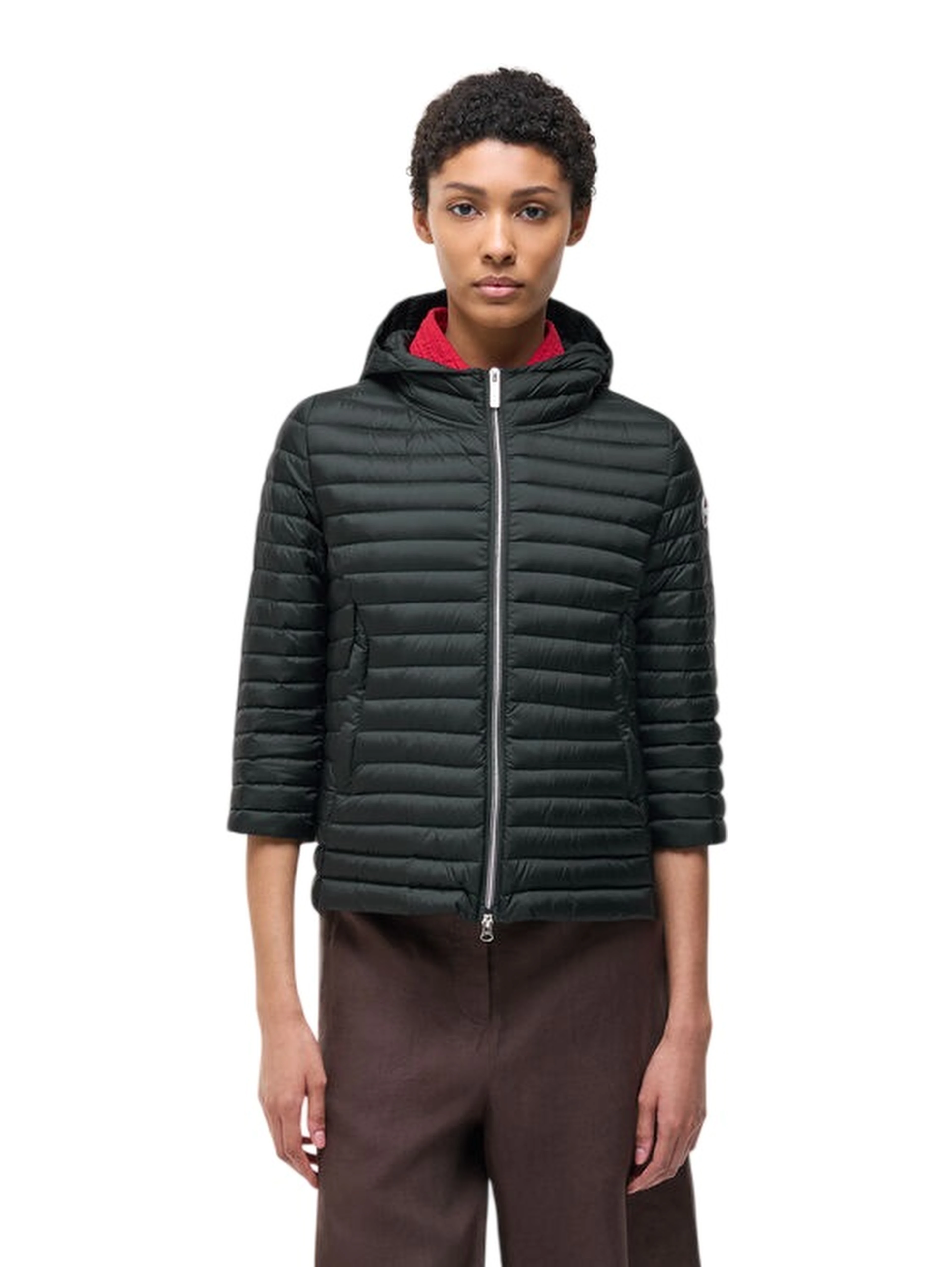 COLMAR Coats Black