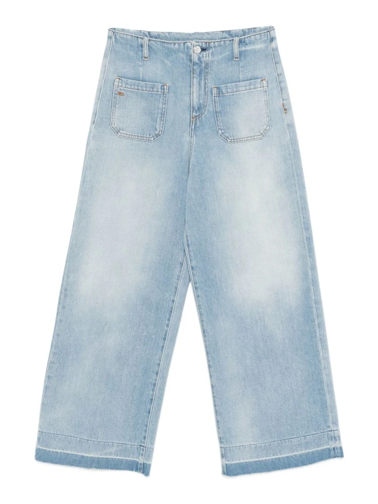 NINE IN THE MORNING Trousers