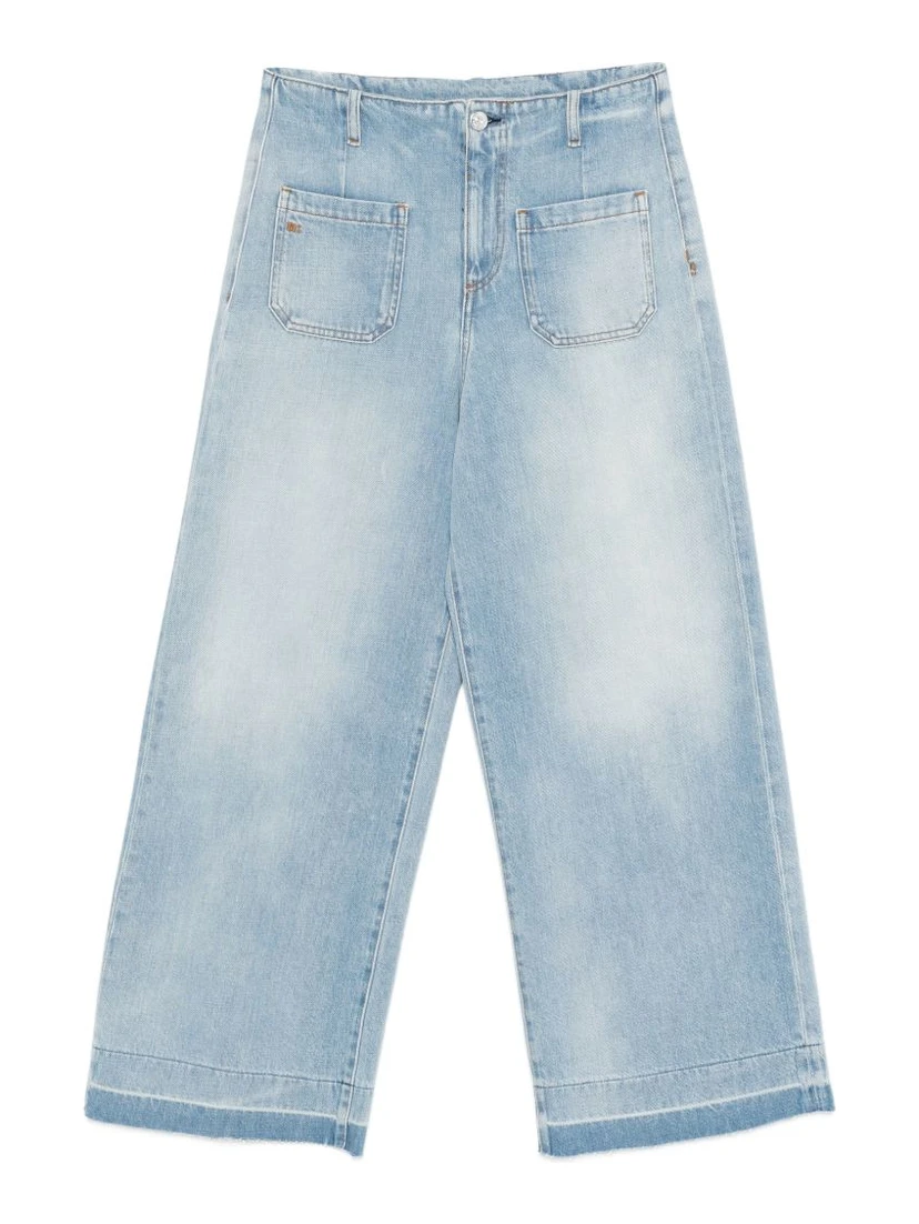 NINE IN THE MORNING Trousers