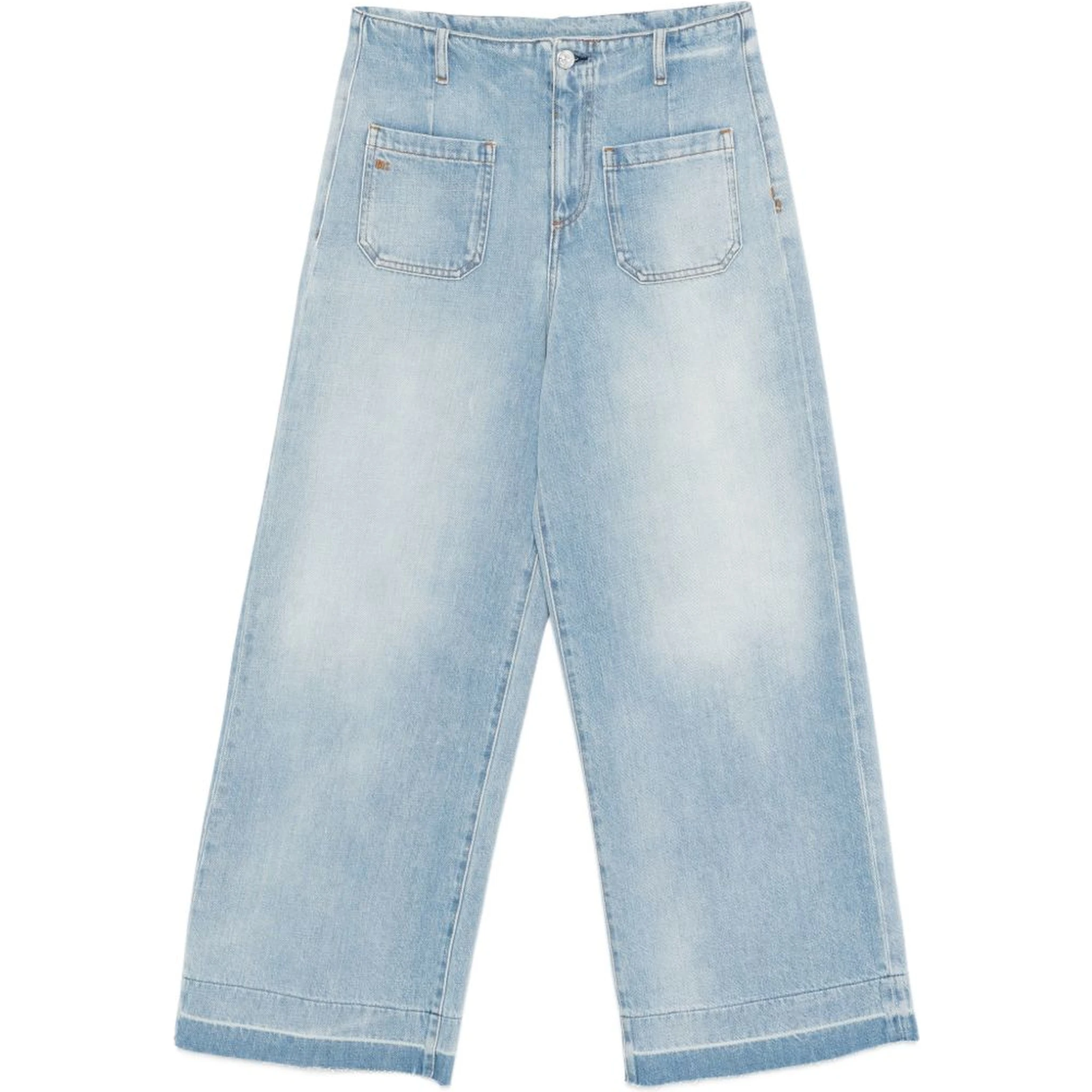 NINE IN THE MORNING Trousers