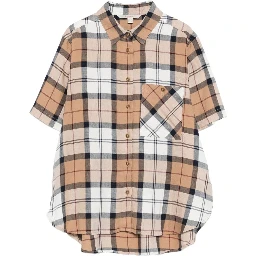 Barbour Shirts Brown