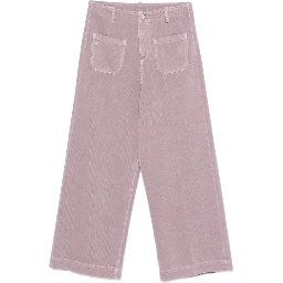 NINE IN THE MORNING Trousers Purple