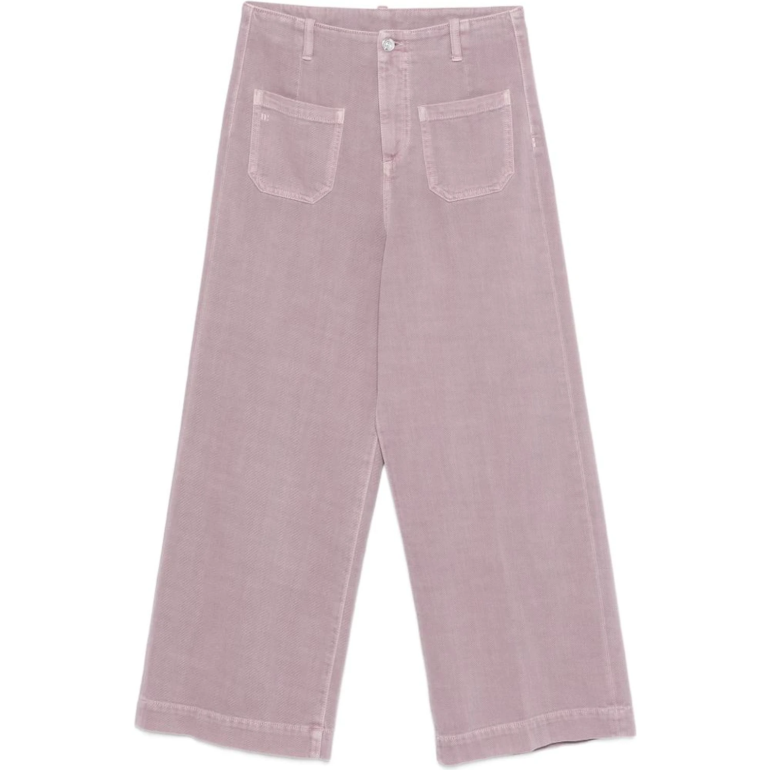 NINE IN THE MORNING Trousers Purple