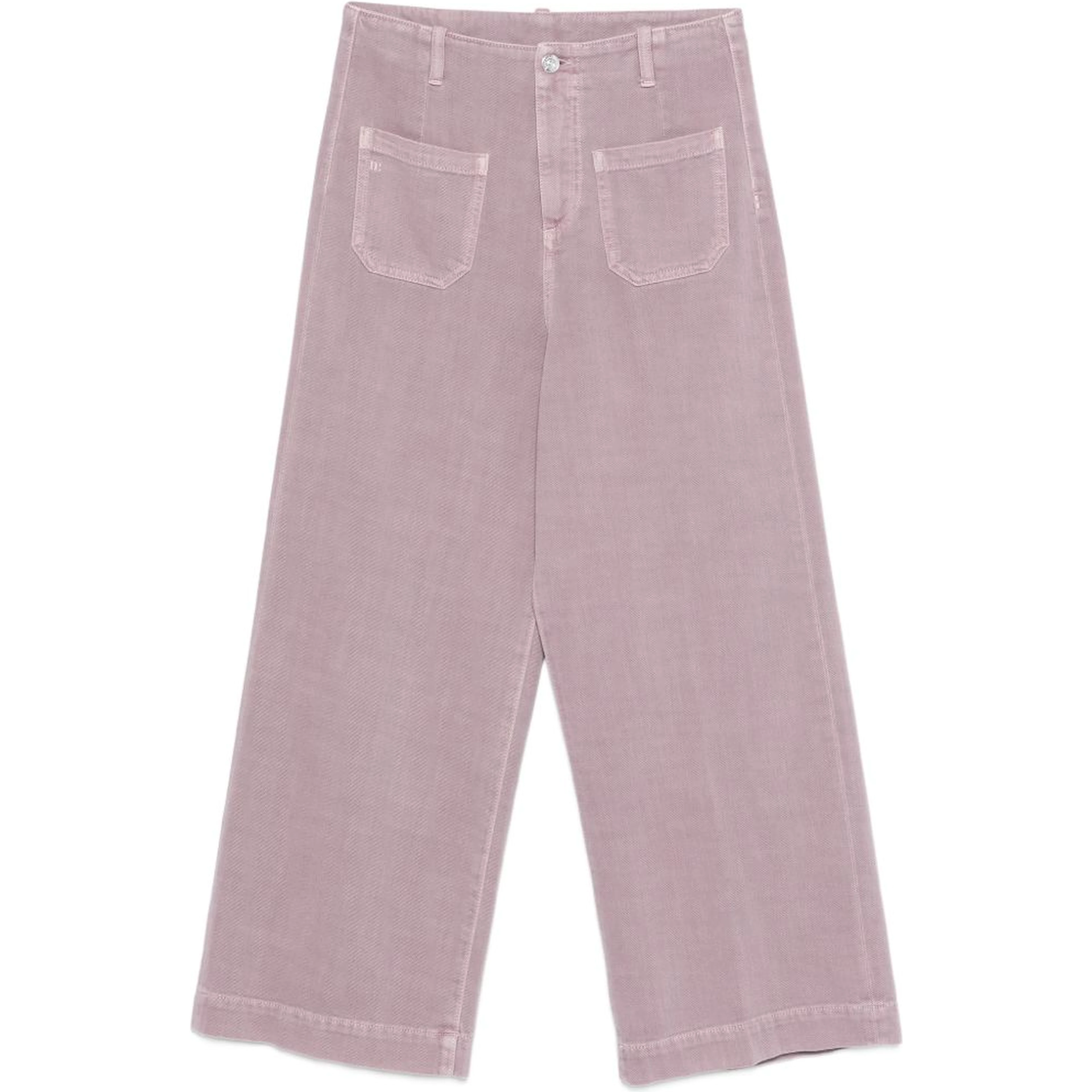 NINE IN THE MORNING Trousers Purple