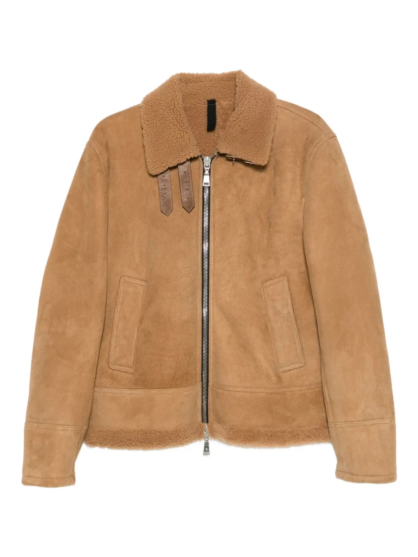 Tagliatore Jackets Beige