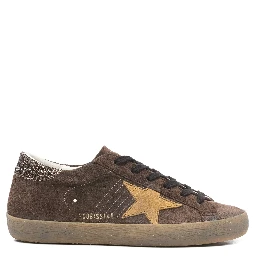 Golden Goose Sneakers Brown
