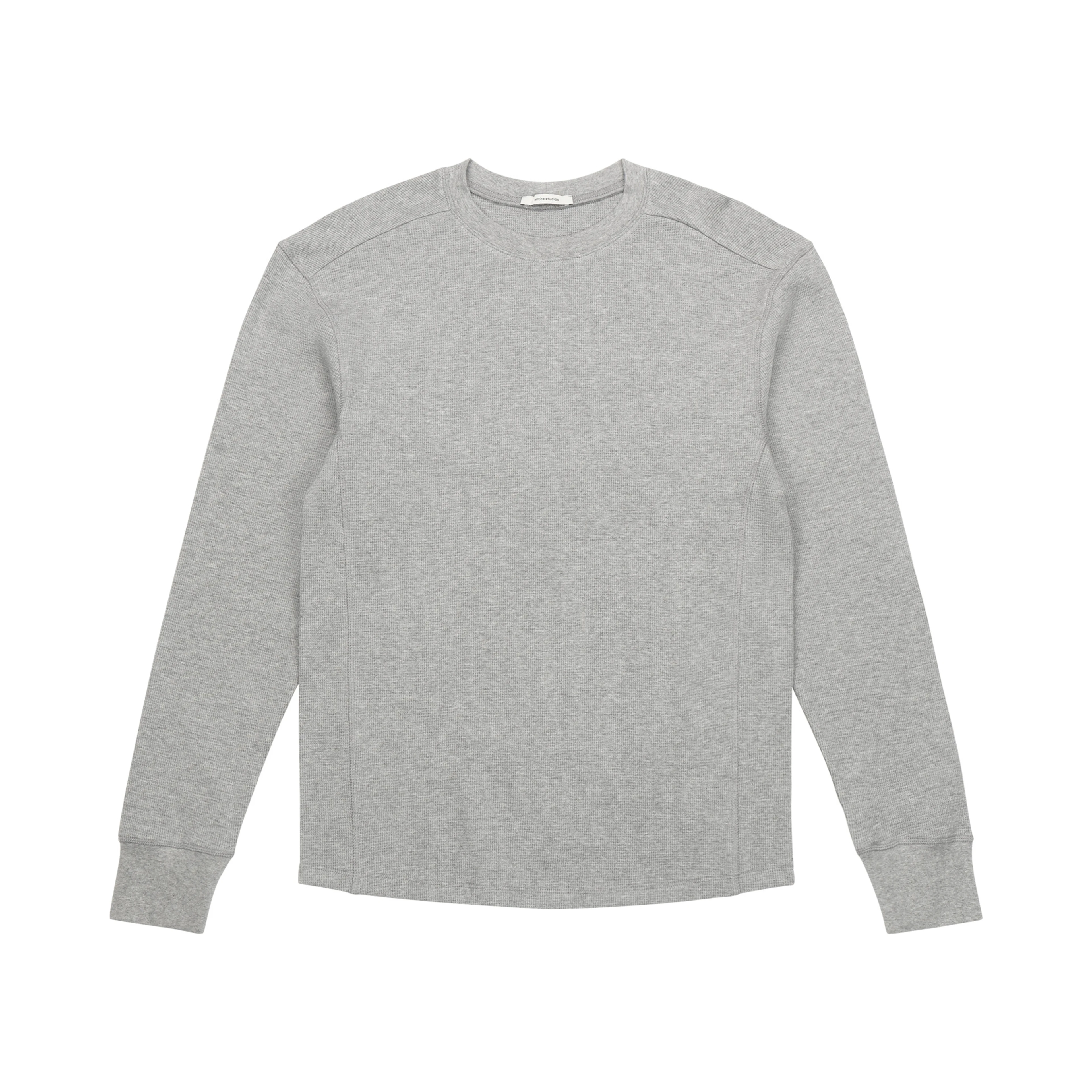 ENTIRE STUDIOS T-shirts and Polos Grey